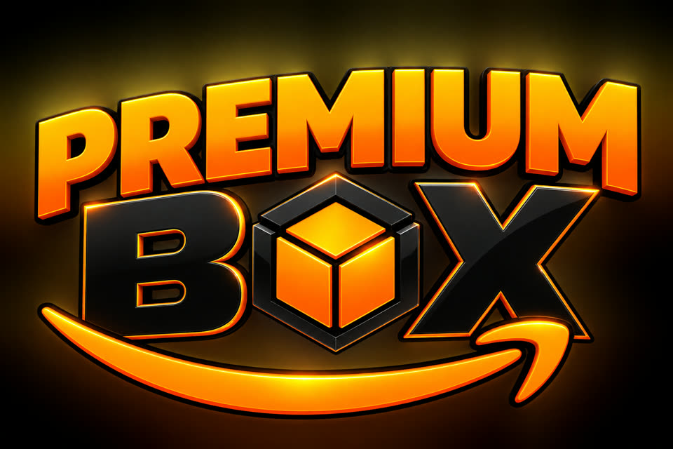 Logo de Premium Box